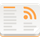 Feeds icon