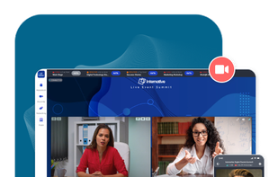 Online & Hybrid Event Experience