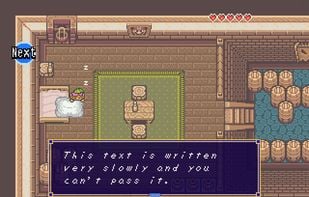 Zelda Mystery of Solarus XD screenshot 1