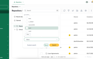 Nectain screenshot 2