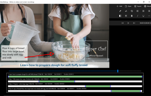 VideoMarkup screenshot 1