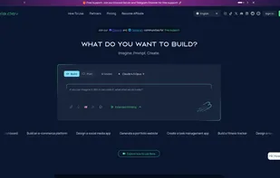 Biela.dev screenshot 1