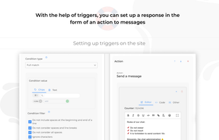ChatKeeperBot screenshot 1