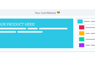 Placeholder Product Slider
