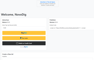 ThinkFlow screenshot 1