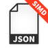 simdjson icon