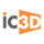 IC3D icon
