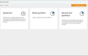 iBoysoft DiskGeeker for Windows screenshot 3