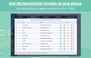 Fresh Inbox screenshot 1