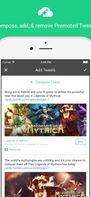 Flightly for Twitter Ads screenshot 3