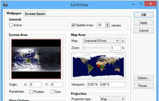 EarthView screenshot 1