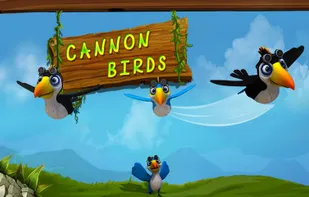 Cannon Birds screenshot 1