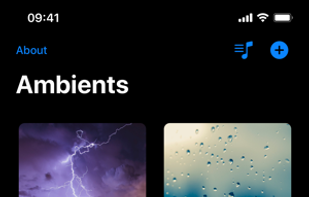 Ambiently screenshot 3