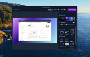 Mac Screen Recorder screenshot 2