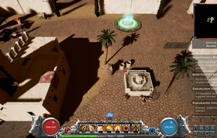 Emberheart screenshot 2