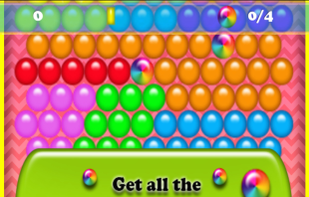 Color-ball Splash screenshot 3