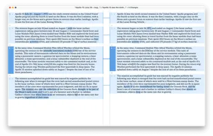 Kaleidoscope screenshot 1