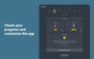Solid Planner screenshot 2