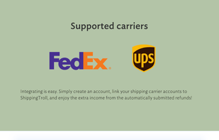 ShippingTroll screenshot 2