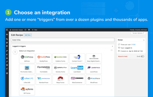 Uncanny Automator screenshot 1