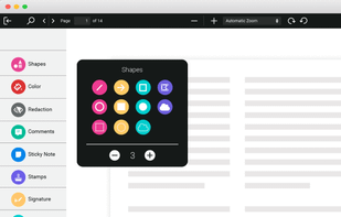 VectorViewer screenshot 1