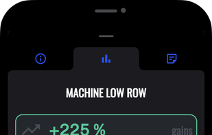 Legend - Workout Tracker screenshot 2