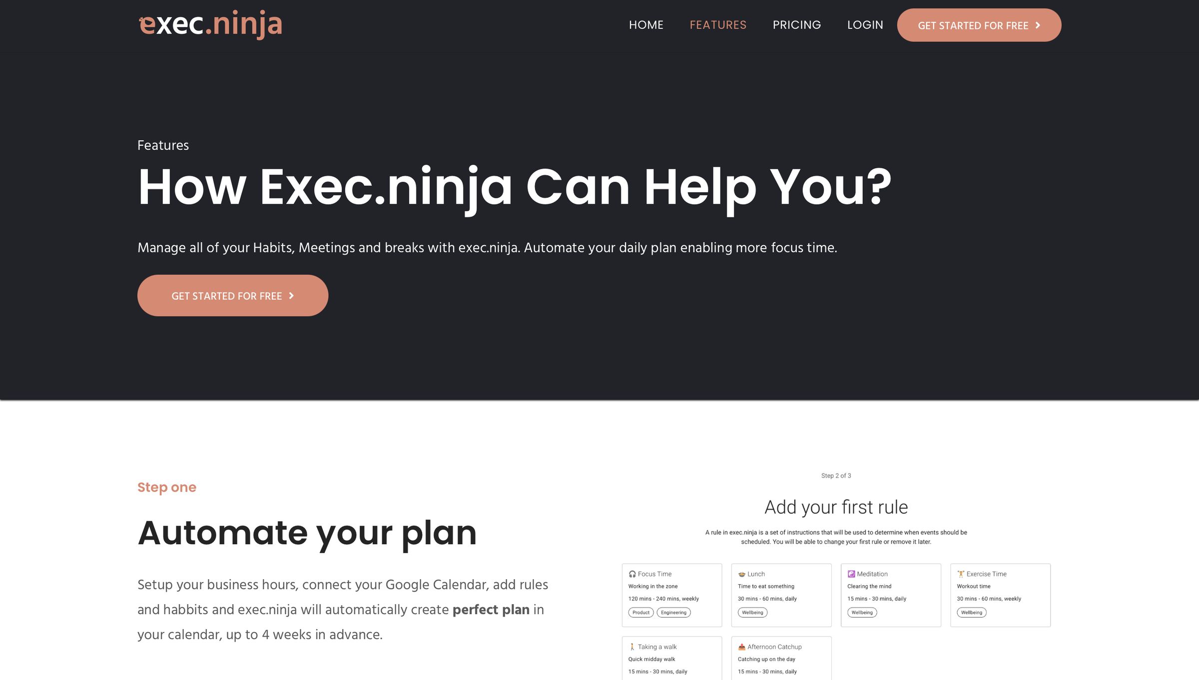 Exec ninja alternatives and similar sites apps alternativeto