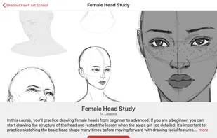 ShadowDraw screenshot 1