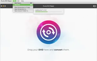 add DVD source