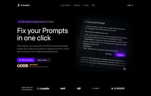 Cursor for Prompts