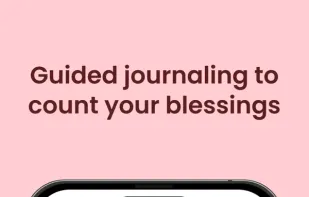 Gratitude: Self-Care Journal screenshot 3