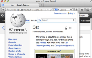 Page Portal screenshot 1