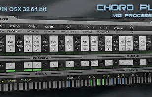 Chord Player screenshot 1