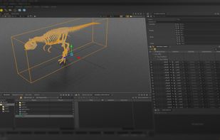Isotropix Clarisse screenshot 2