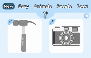 Pixel Coloring Pages screenshot 1