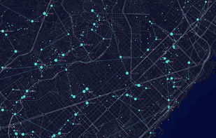 Overture Maps screenshot 1