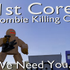 1st Core: The Zombie Killing Cyborg icon