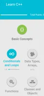 Learn C++ screenshot 1