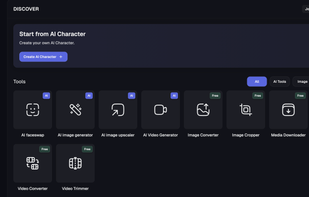 Pykaso.ai screenshot 1