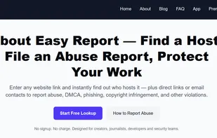 Easy Report screenshot 2