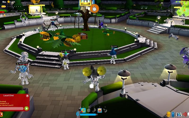 Game online LEGO Universe ganha modalidade gratuita