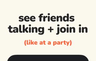 Clubhouse screenshot 2