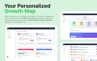 Zeno AI screenshot 1