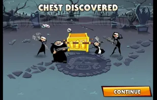 Nun Attack screenshot 1