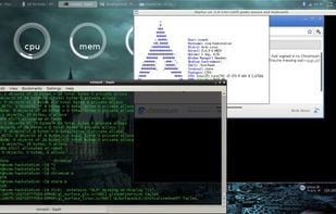 Xephyr screenshot 1