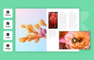 FlipBuilder screenshot 1