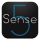 Sense 5 Theme Icon Pack icon