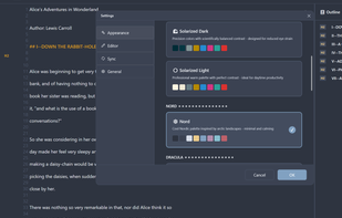 BookCatalyst screenshot 2