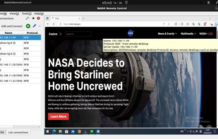 Rabbit Remote Control screenshot 1