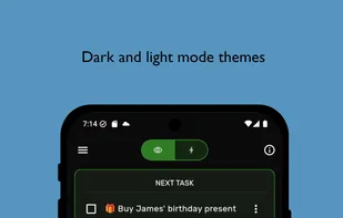 WhatNext screenshot 1